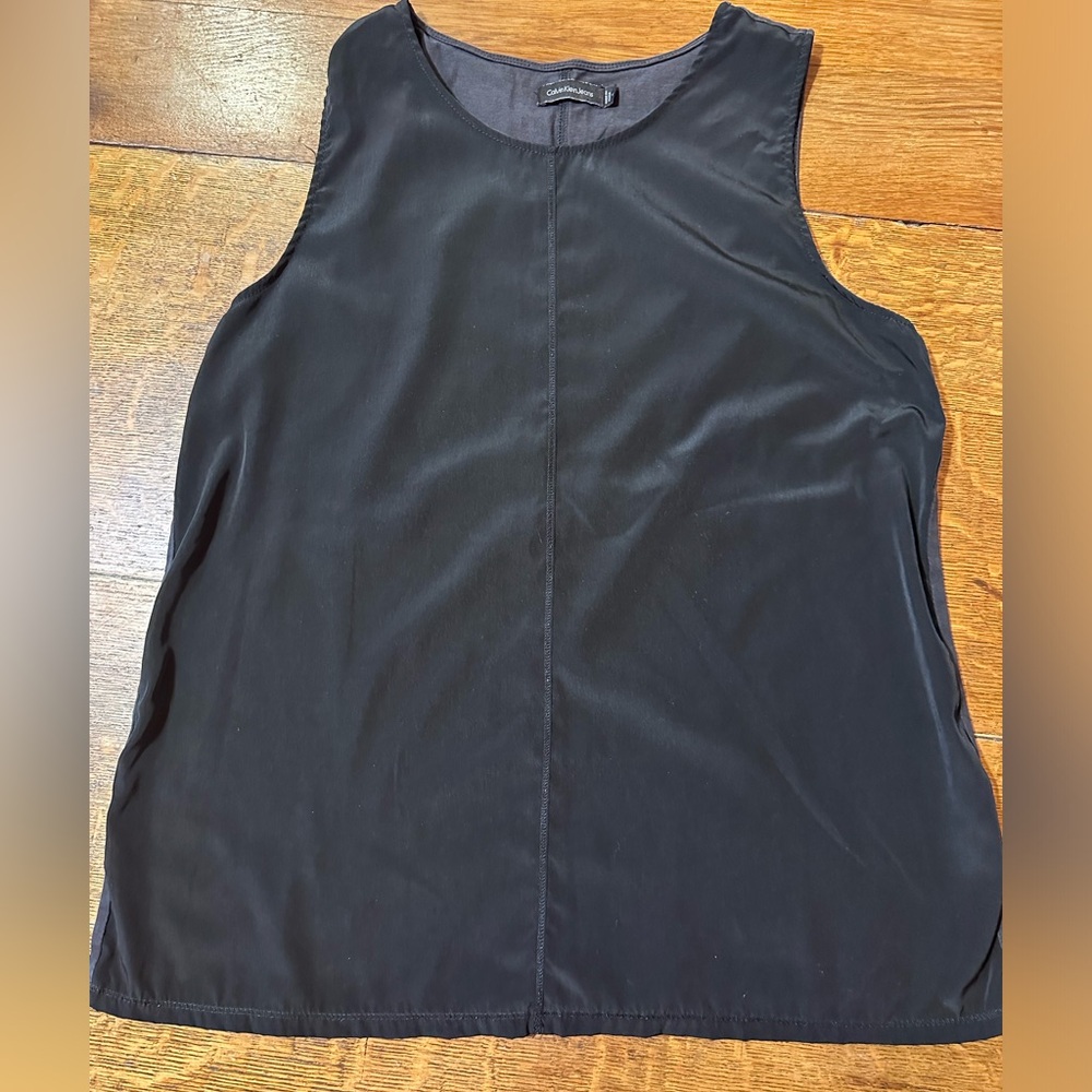 Calvin Klein classic tank‎ sz Small
